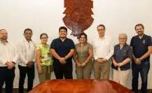 Estudiantes de la UADY se capacitan en  ciberseguridad tras una selección
