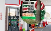 Gasolineras en Nuevo León se resisten bajar precios del combustible