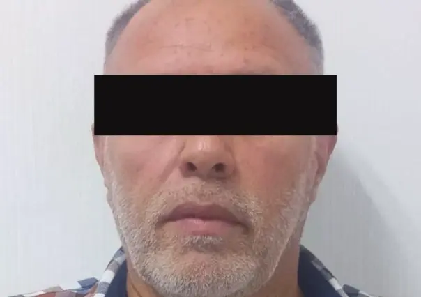 Detienen a Leobardo N, alias Leo requerido por la DEA