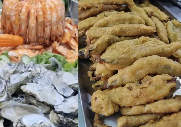 Semana Santa: Estos son los 5 mejores lugares para comer pescados y mariscos en CDMX