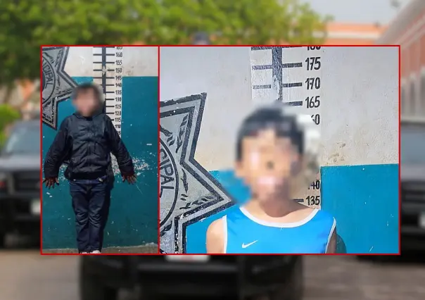 Detienen a dos niños en Tekax acusados de intento de asalto