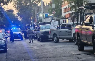 Catean inmueble en la Guerrero, detienen a 4 presuntos narcomenudistas