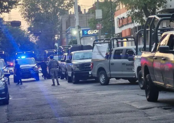 Catean inmueble en la Guerrero, detienen a 4 presuntos narcomenudistas