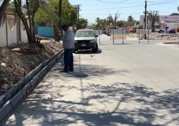 ´Pavimento eterno´: Calle Jalisco en La Paz lleva meses afectando a vecinos