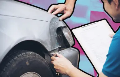 Requisitos que debes cumplir para mover tu carro si participaste en un choque por alcance en San Nicolás