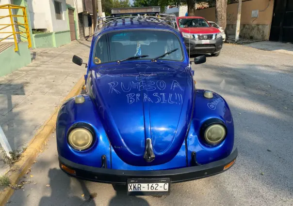 Así puedes ganar un vochito con 100 pesos en Tamaulipas