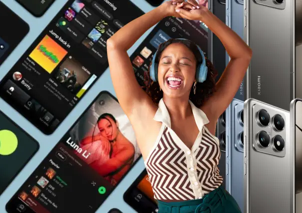 ¡Aprovecha! Así puedes tener 4 meses de Spotify Premium gratis en tu Xiaomi