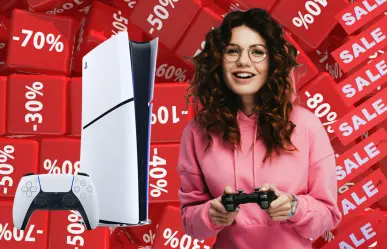Liverpool tiene este PlayStation 5 con el 25% de descuento