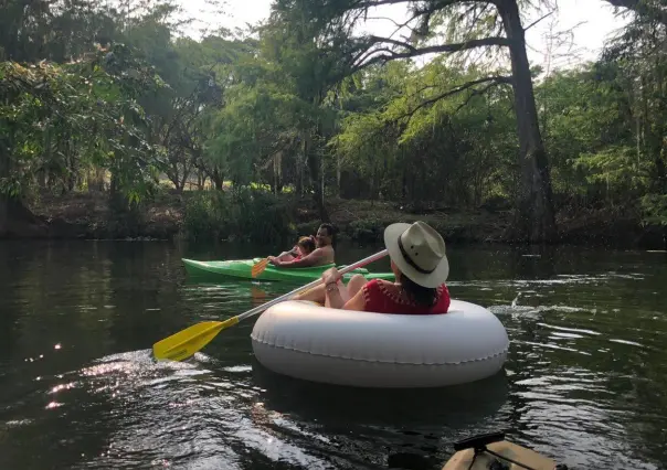 El destino de Tamaulipas con aguas cristalinas y frescas para conocer en vacaciones con la familia