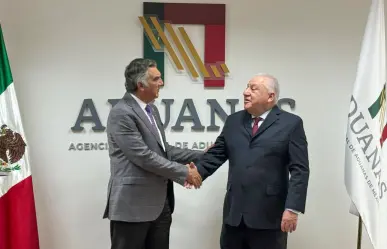 Agencia Nacional de Aduanas y Pemex impulsan el desarrollo logístico de Tamaulipas de esta manera