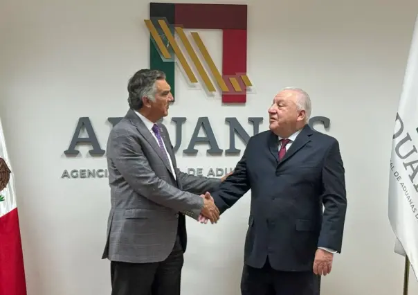 Agencia Nacional de Aduanas y Pemex impulsan el desarrollo logístico de Tamaulipas de esta manera