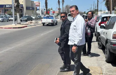 Comparecencia de Rubén Muñoz y ex regidores por caso Misión Punta Norte se difiere hasta mayo