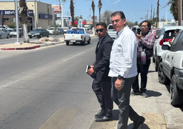 Comparecencia de Rubén Muñoz y ex regidores por caso Misión Punta Norte se difiere hasta mayo