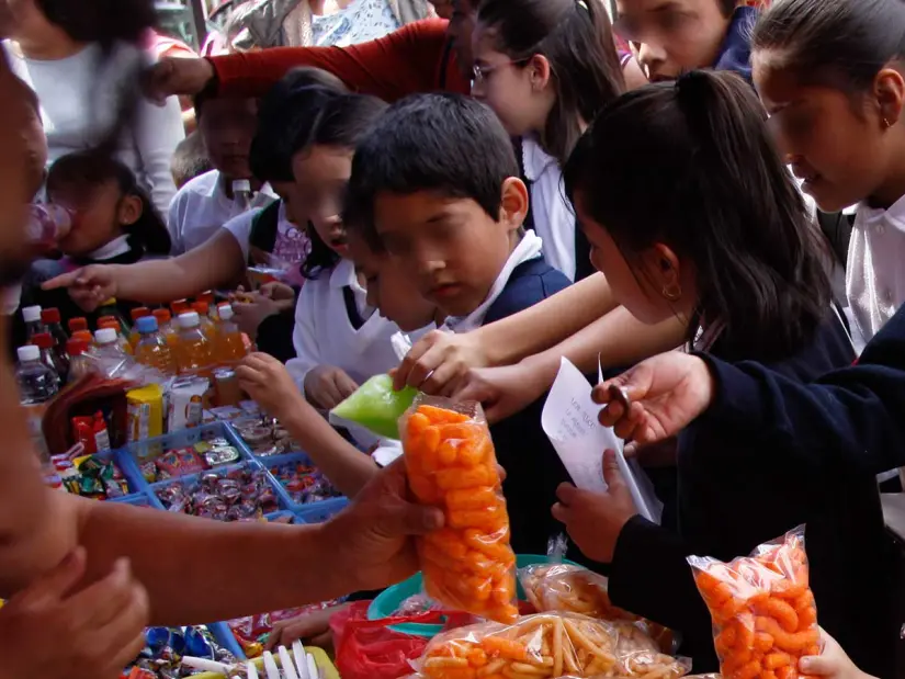 La Coepris participará como parte del programa de salud escolar. Foto: Redes Sociales