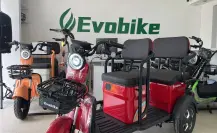 Evobike: ¿Por qué es el nuevo transporte de moda?