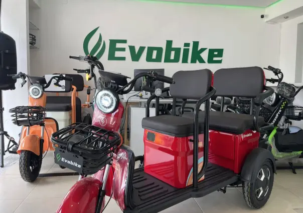 Evobike: ¿Por qué es el nuevo transporte de moda?