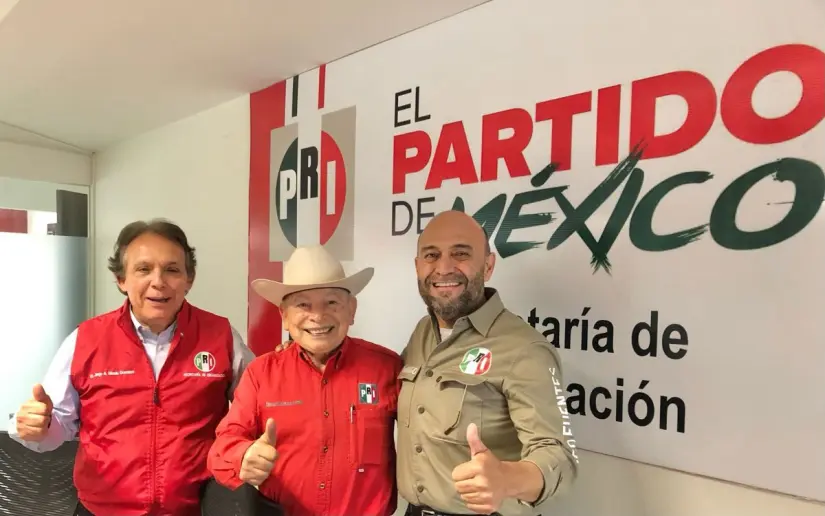La iniciativa fue presentada por el diputado morenista Byron Alejandro Eduardo Cavazos Tapia. Foto: Redes Sociales