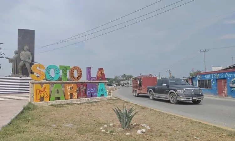 Soto La Marina. Foto: Redes Sociales