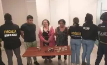 VIDEO|Alistan traslado de Carlota “N” a reclusorio de Chalco