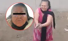 Nos ganó este suceso: Delfina Gómez lamenta caso de doña Carlota en Chalco