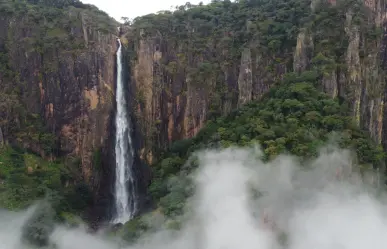 Cascada El Salto: el tesoro escondido del Edomex que debes conocer