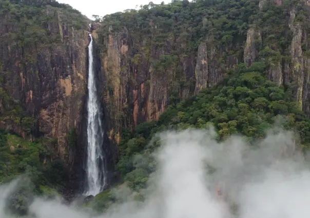 Cascada El Salto: el tesoro escondido del Edomex que debes conocer