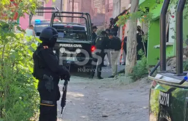 Ataca a balazos a su hermano al norte de Monterrey