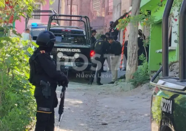 Ataca a balazos a su hermano al norte de Monterrey