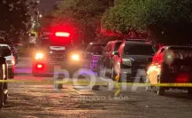 Violento ataque armado deja un joven muerto en Guadalupe