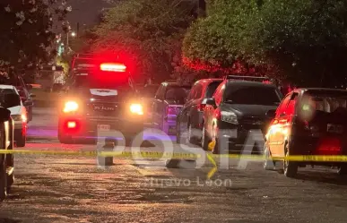 Violento ataque armado deja un joven muerto en Guadalupe