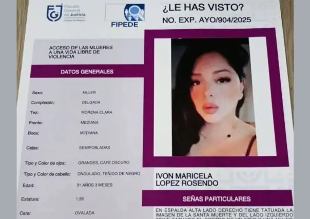 Detienen a dos mujeres relacionadas a la muerte de Ivon Maricela