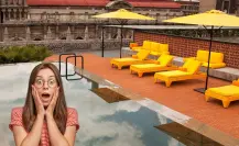 Disfruta del calor en CDMX en estas terrazas con buena comida, bebidas y más