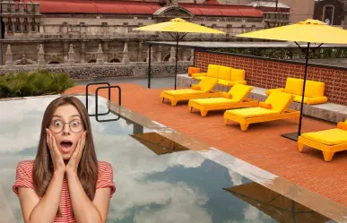 Disfruta del calor en CDMX en estas terrazas con buena comida, bebidas y más