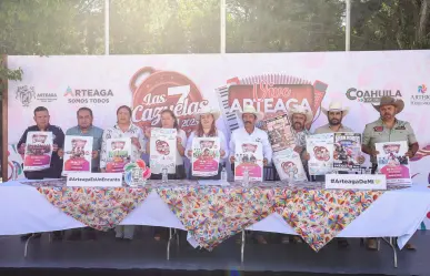 Festival de las 7 Cazuelas en Arteaga: todo listo para un festín de sabor y cultura
