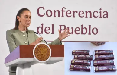 Chocolate del Bienestar desata polémica por contar con los 3 sellos, ¿por qué?
