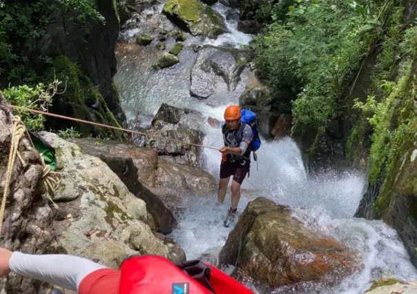 Nayarit: Este cañón del diablo te sorprenderá en Semana Santa