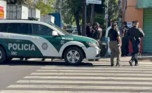 Hallan cuerpo dentro de una maleta en la alcaldía Venustiano Carranza en CDMX