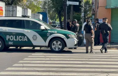 Hallan cuerpo dentro de una maleta en la alcaldía Venustiano Carranza en CDMX