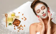 Con esta mascarilla de azúcar podrás limpiar tu rostro de manera profunda
