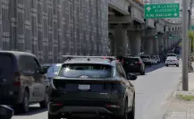 Anuncia Escobedo cierre vial en la lateral de Avenida Sendero este domingo por trabajos de infraestructura