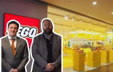 Samuel García anuncia nueva inversión de LEGO en Nuevo León para crear la planta más sustentable del mundo