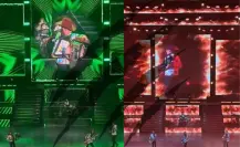 Así se vivió el concierto de Los Tigres del Norte en la Ciudad de México