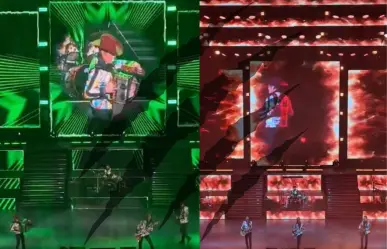 Así se vivió el concierto de Los Tigres del Norte en la Ciudad de México