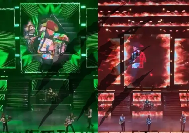 Así se vivió el concierto de Los Tigres del Norte en la Ciudad de México