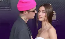 Hailey Bieber está preocupada por los extraños comportamientos de Justin Bieber
