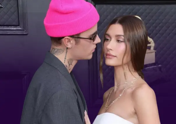 Hailey Bieber está preocupada por los extraños comportamientos de Justin Bieber