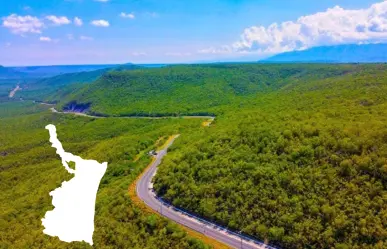 Estas son las carreteras más bonitas de Tamaulipas según ChatGPT