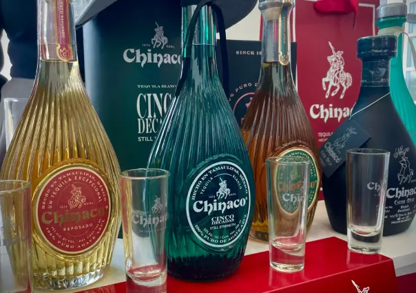 Chinaco, el primer tequila de Tamaulipas con denominación de origen
