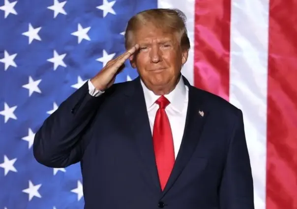 Donald Trump responde a China tras la imposición del 34% de aranceles