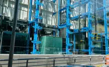 Muere trabajador tras desplomarse elevador en edificio de la colonia Escandón